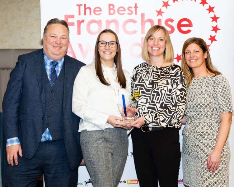 Home Instead wins big at the Best Franchise Awards 2019