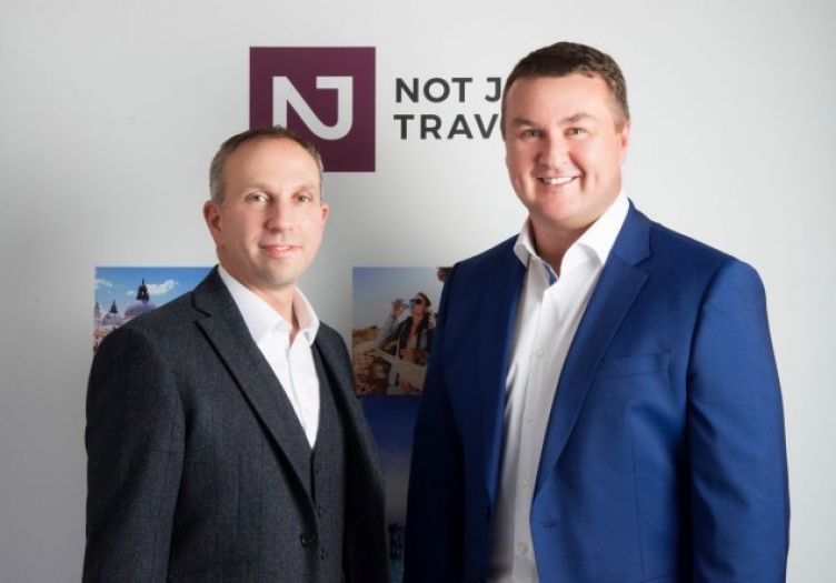 Not Just Travel enjoys record sales and franchisee enquiries 