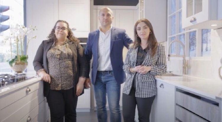 “As a client, I was amazed at the quality of the product” 