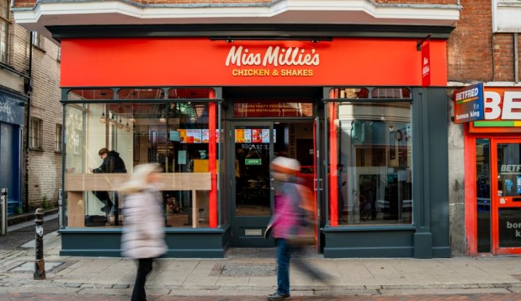 Miss Millie’s announces new store for Colchester