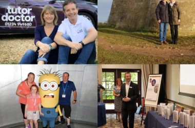 The benefits of franchising with your other half The benefits of franchising with your other half