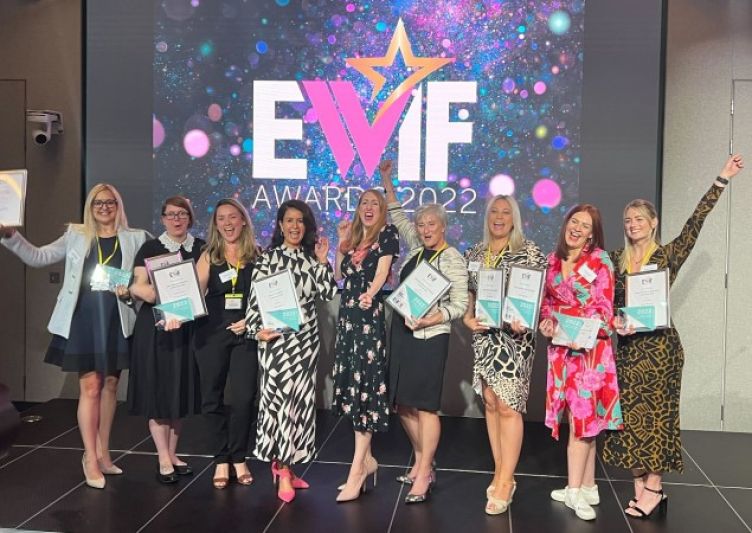 Revealed! The full list of NatWest EWiF award winners