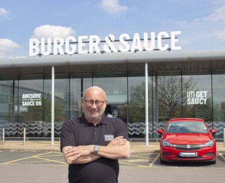Burger & Sauce set to open 20 restaurants by end of 2023