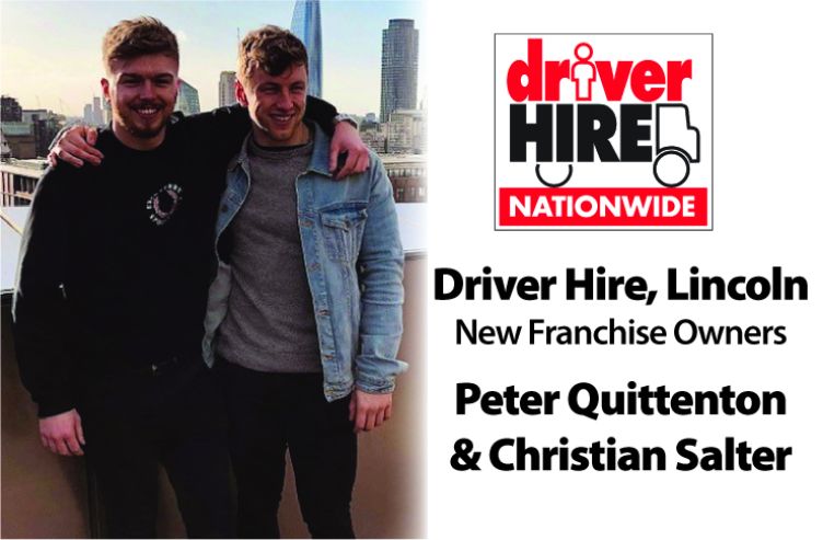 Driver Hire Lincoln gets new franchise owners