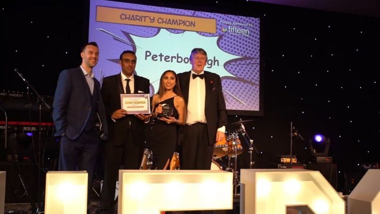 From care home director to award-winning fitness franchisee