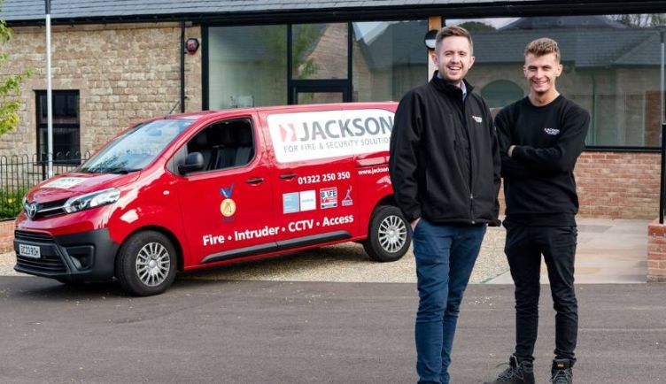 Jackson Fire and Security expands into Kent