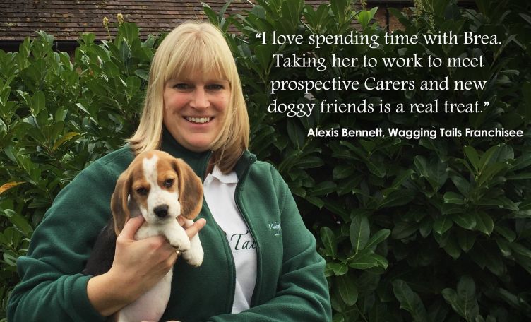 “Being a Wagging Tails franchisee is certainly a rewarding career move”