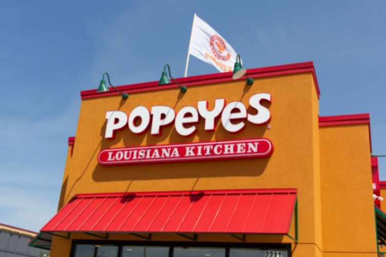 Popeyes to launch in the UK by end of 2021