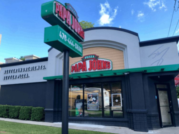 Papa John’s announces new international headquarters in Milton Keynes