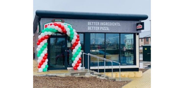 Papa John’s set for busy summer with new Boston opening