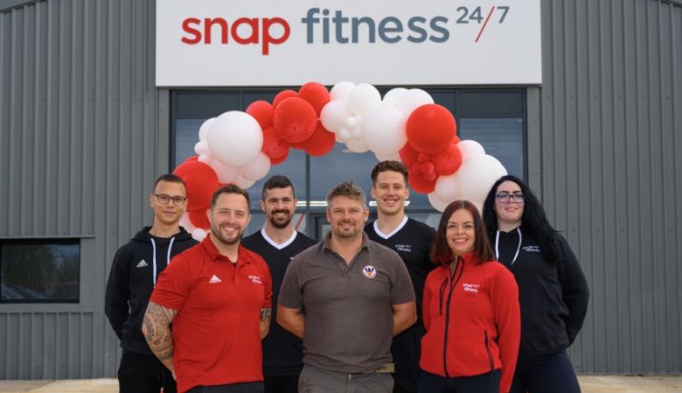 First-time franchisee thriving after turning his hand to gym ownership
