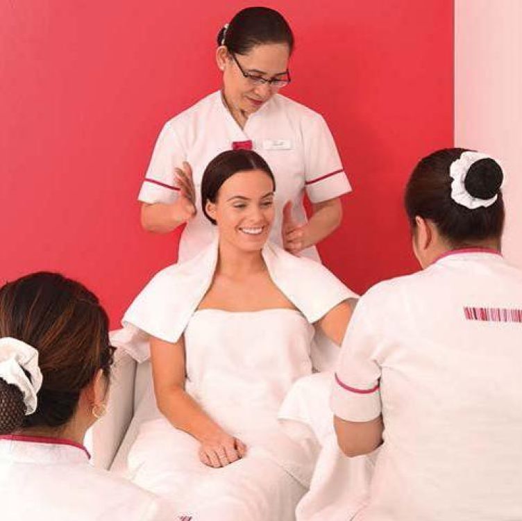 “There are opportunities for the UK’s most talented beauty salon and nail spa specialists”