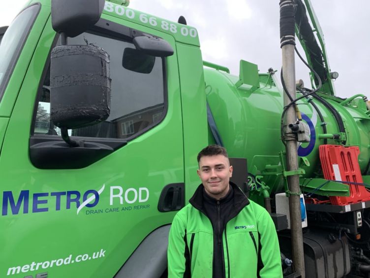 Metro Rod celebrates successful first year of apprenticeships