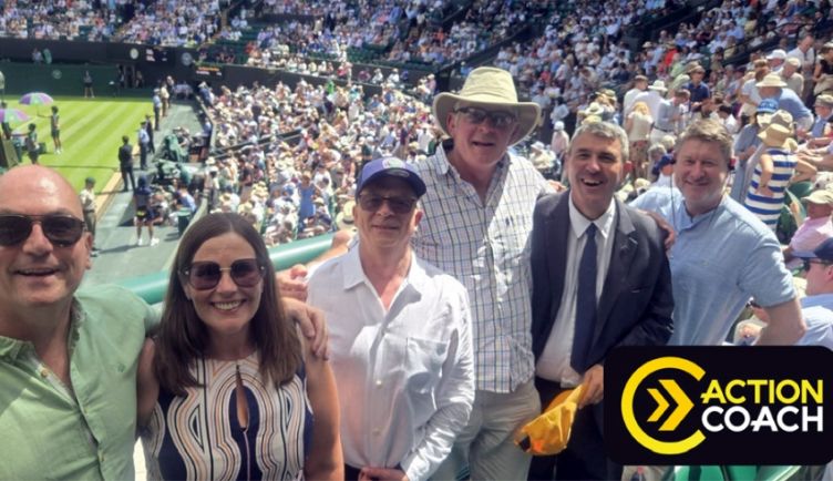 ActionCOACH secures Top 20 spot in the UK’s franchise elite list