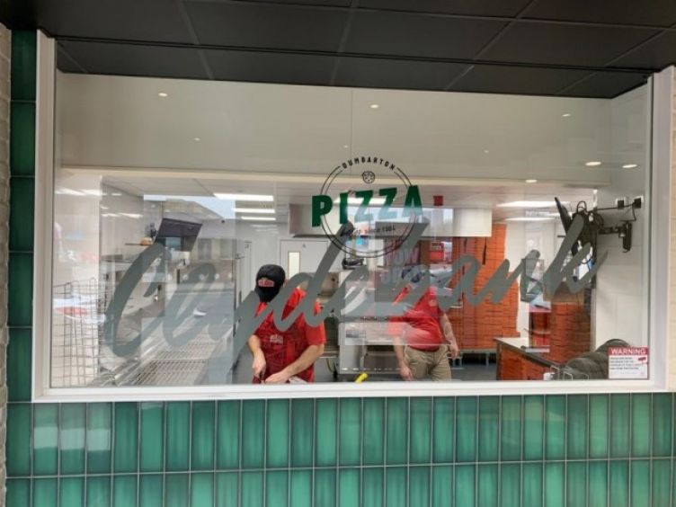 Papa John’s to serve the community of Clydebank