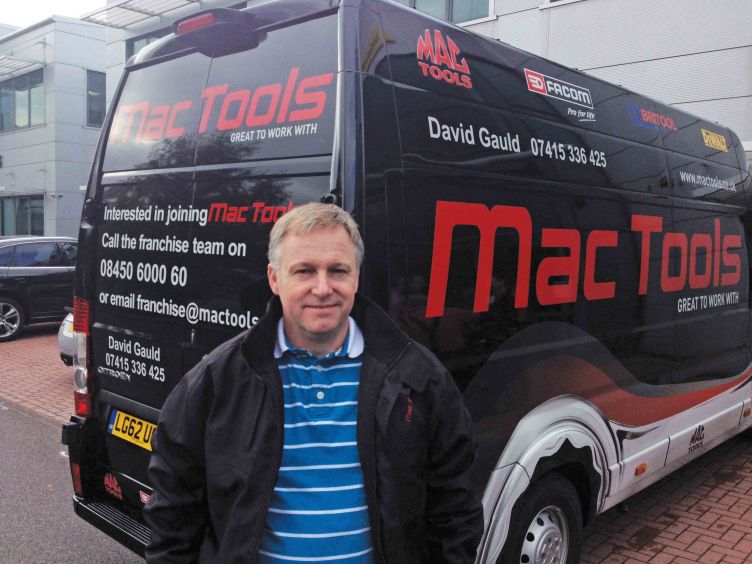 Quality is the key for Mac Tools franchise