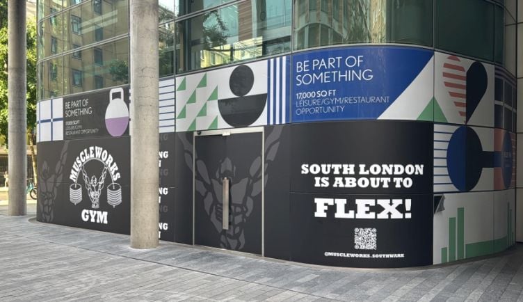 Introducing Muscleworks Southwark