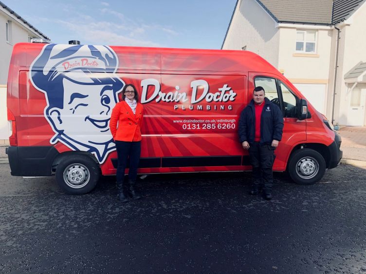 Drain Doctor welcomes first solo female franchisee