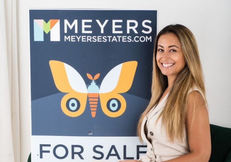 Meyers welcomes new estate agent for Ferndown