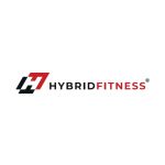 Hybrid Fitness logo