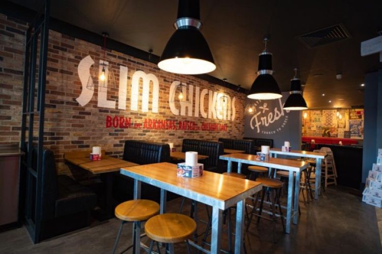 Slim Chickens launches in Cheshire 