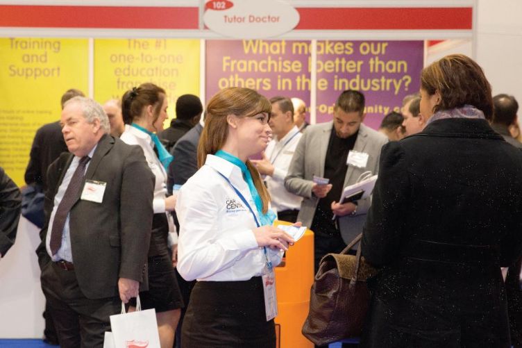 The UK’s Biggest Franchise Event