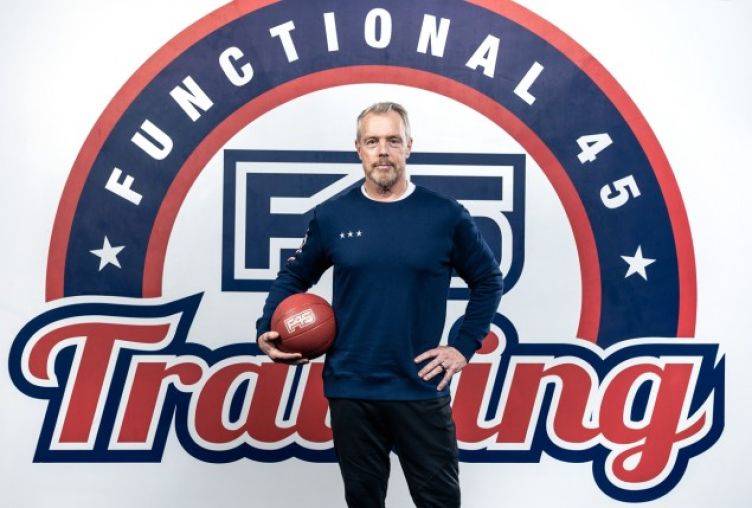 F45 Training names highly acclaimed celebrity personal trainer Gunnar Peterson as chief of athletics