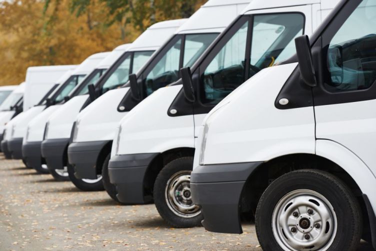 Your guide to buying a commercial van
