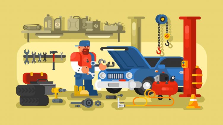 Opportunities for car repair and maintenance franchises