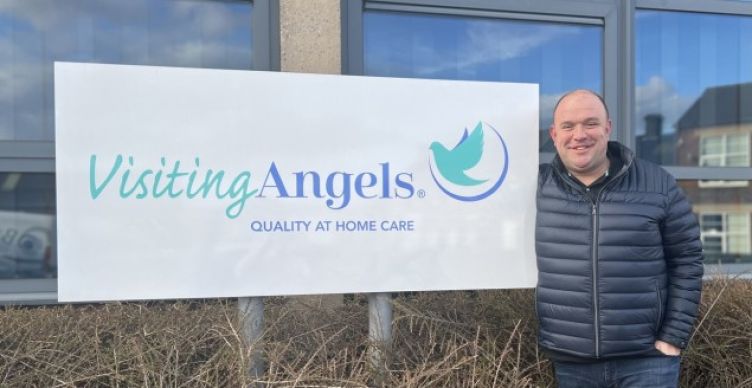 Veteran of the care profession launches first Visiting Angels franchise in Scotland