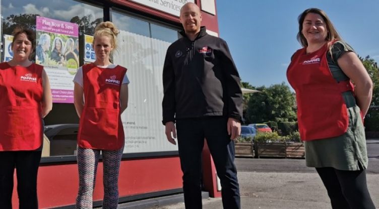 West Yorkshire entrepreneur cleans up with new Poppies franchise