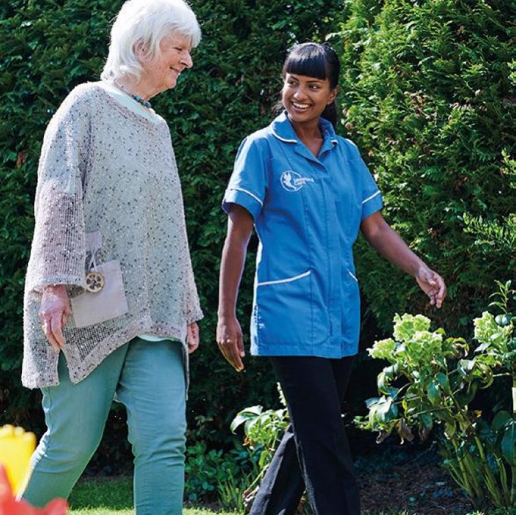 Bluebird Care is supporting those who support us