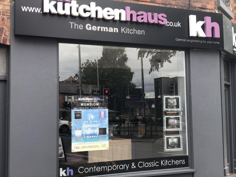 Kutchenhaus franchisee exceeds first-year revenue target by 15 per cent