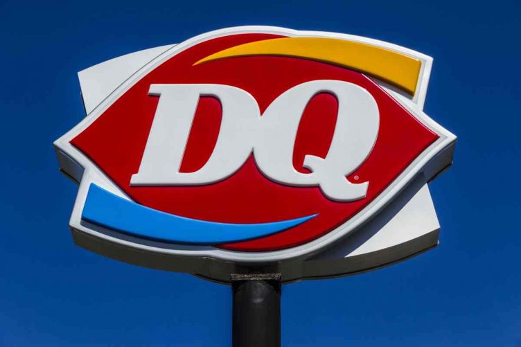Does Dairy Queen franchise in the UK?