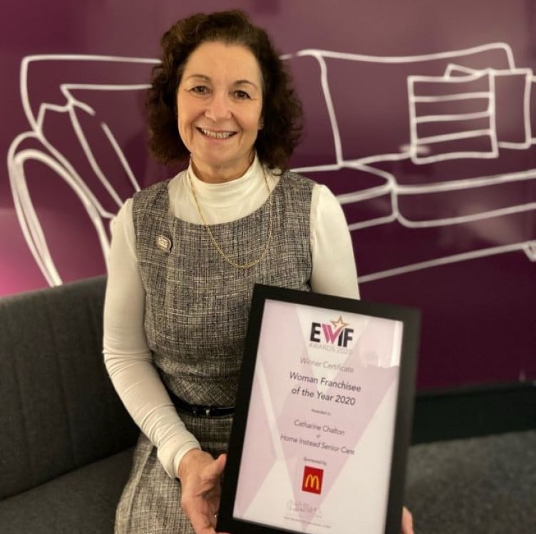 2021 NatWest Encouraging Women into Franchising Awards are open for entries