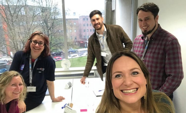 How a sandwich shop boss turned trauma into triumph