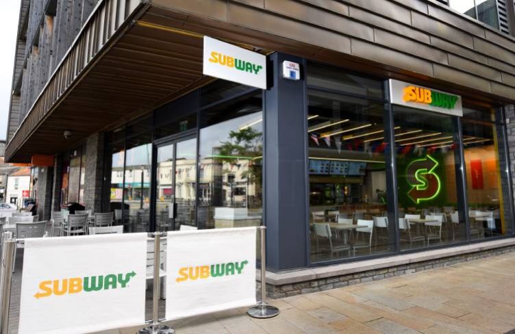 Meet Subway at the British & International Franchise Exhibition