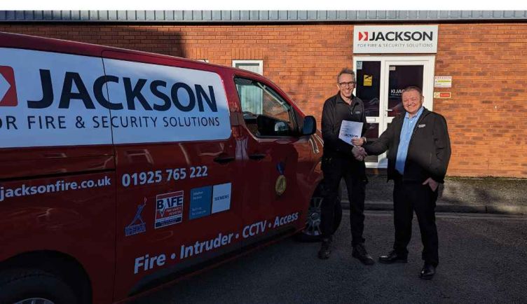 “Renewing my Jackson Fire & Security franchise agreement is a no-brainer”