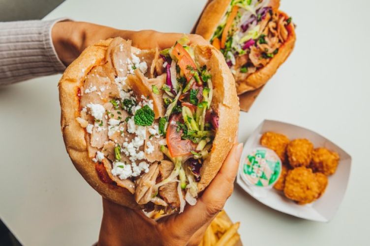 Döner Shack expands German street food offering in Leicester