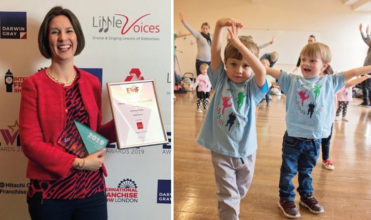 “My son is my inspiration”