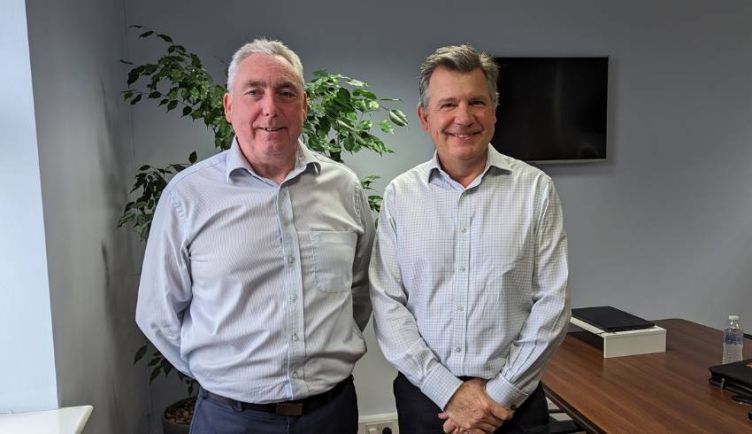 George Cusack renews Aspray Franchise, reinforcing need for loss assessing services in Stirling
