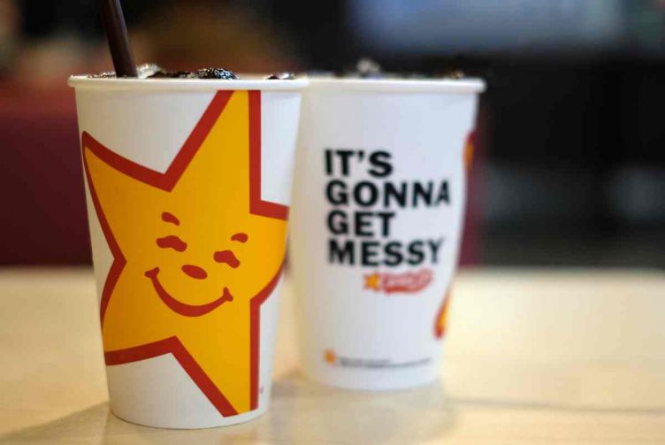 Does Carl’s Jr. franchise in the UK?