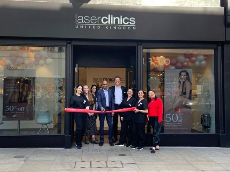 Laser Clinics saves future franchisees a lot of legwork