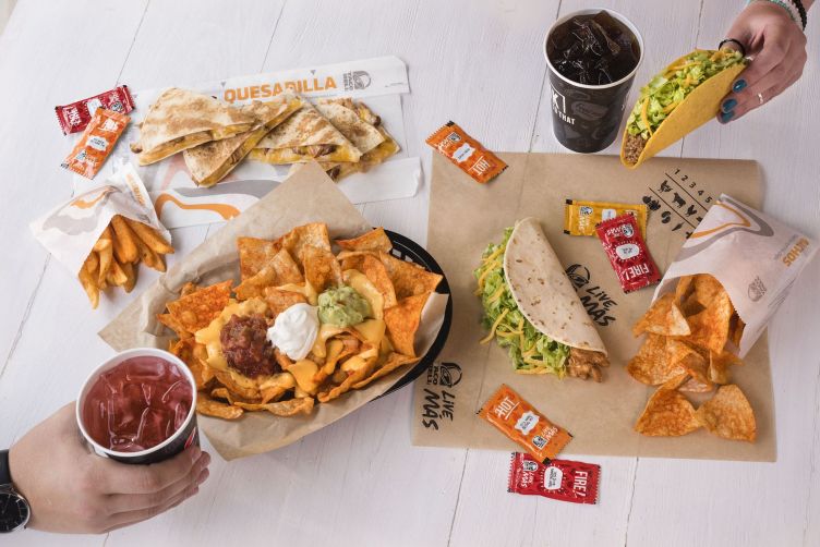 Taco Bell to open second Glasgow franchise