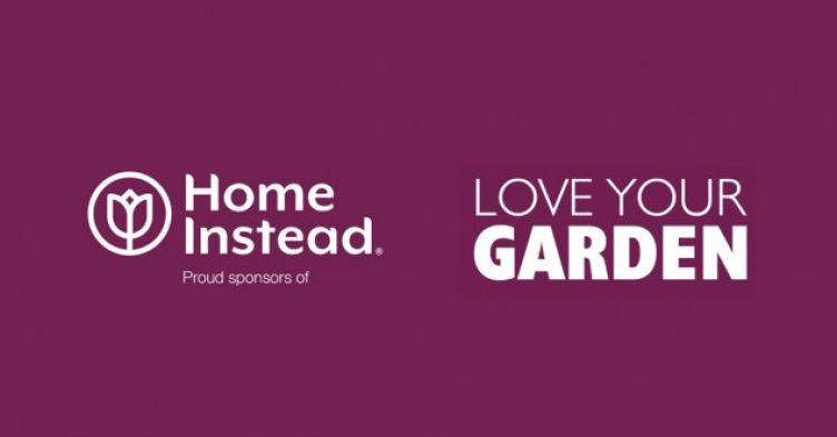 Home Instead launches new collaboration with Alan Titchmarsh