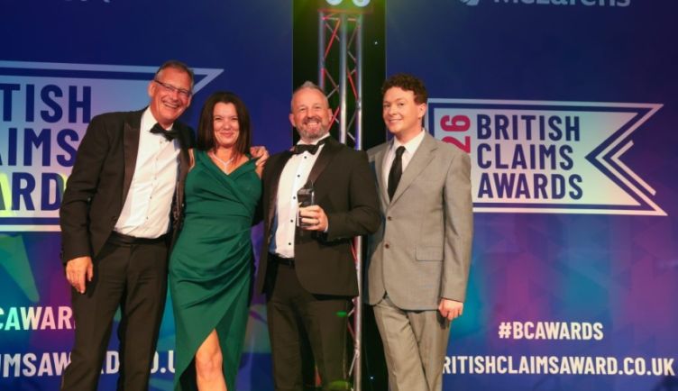 Concept Claim Solutions named Loss Assessor of the Year 2026