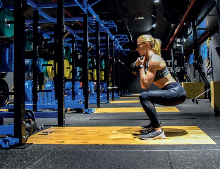 Fitness - your way