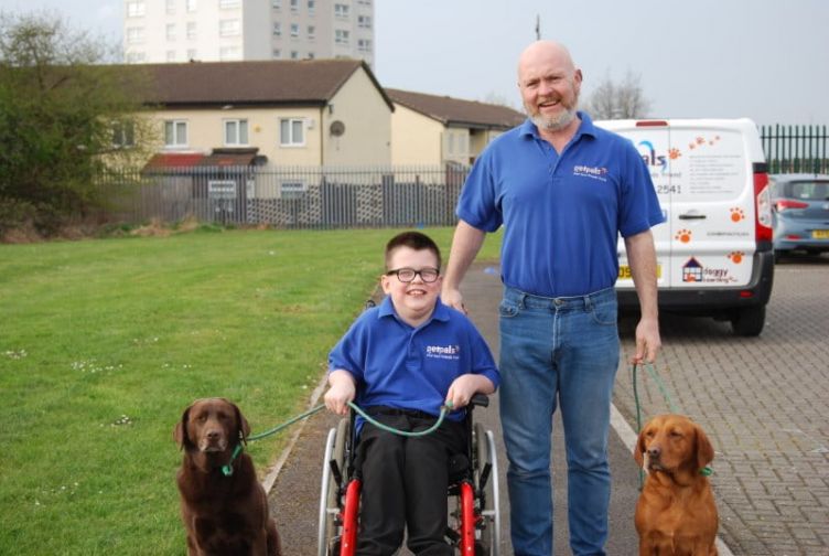 #MyFranchiseStory: From the RAF to full-service petcare