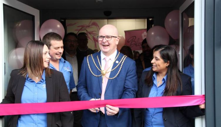 Introducing the Lincolnshire franchisee opening Blossom’s first high street office