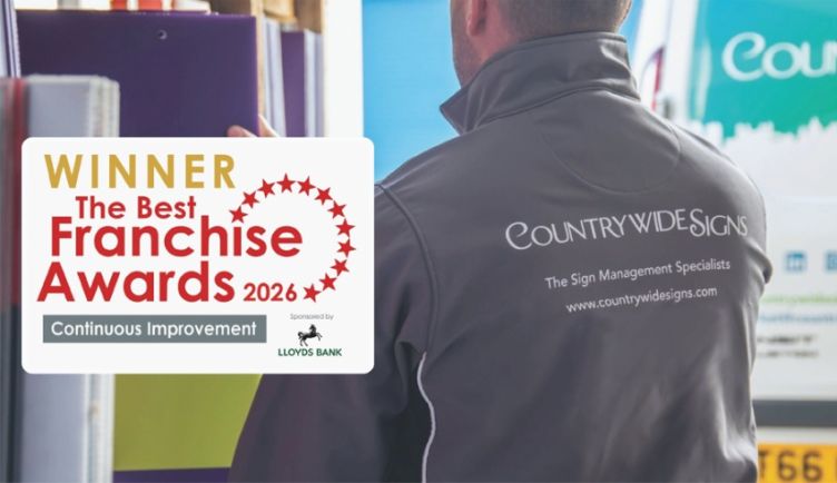Countrywide Signs – a franchise built for the future